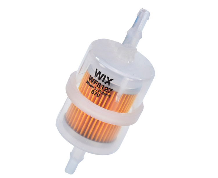 WF8127 WIX FILTERS